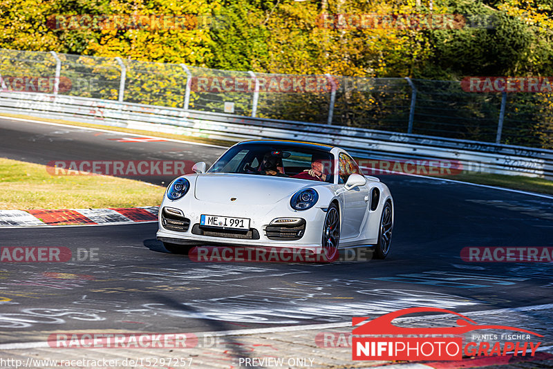 Bild #15297257 - Touristenfahrten Nürburgring Nordschleife (24.10.2021)