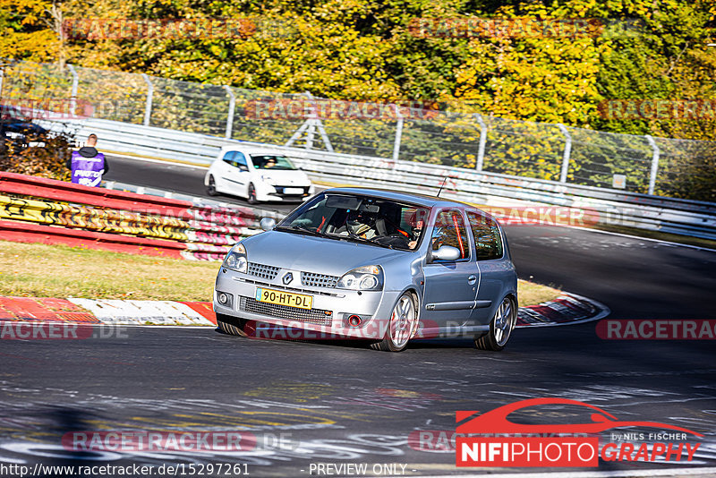 Bild #15297261 - Touristenfahrten Nürburgring Nordschleife (24.10.2021)