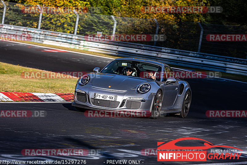 Bild #15297276 - Touristenfahrten Nürburgring Nordschleife (24.10.2021)