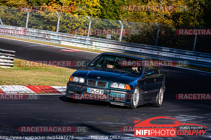 Bild #15297278 - Touristenfahrten Nürburgring Nordschleife (24.10.2021)