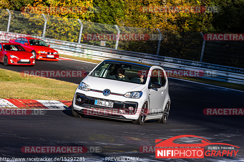 Bild #15297281 - Touristenfahrten Nürburgring Nordschleife (24.10.2021)