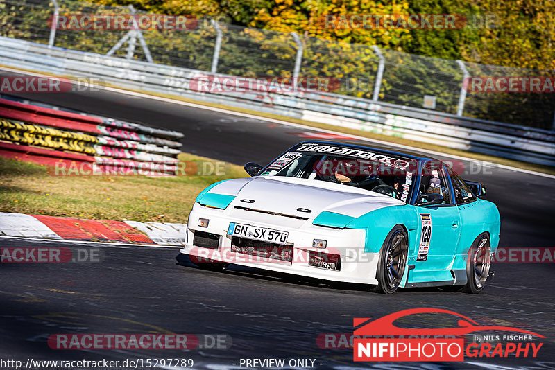 Bild #15297289 - Touristenfahrten Nürburgring Nordschleife (24.10.2021)