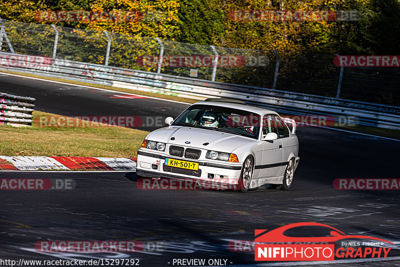 Bild #15297292 - Touristenfahrten Nürburgring Nordschleife (24.10.2021)