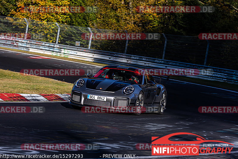 Bild #15297293 - Touristenfahrten Nürburgring Nordschleife (24.10.2021)