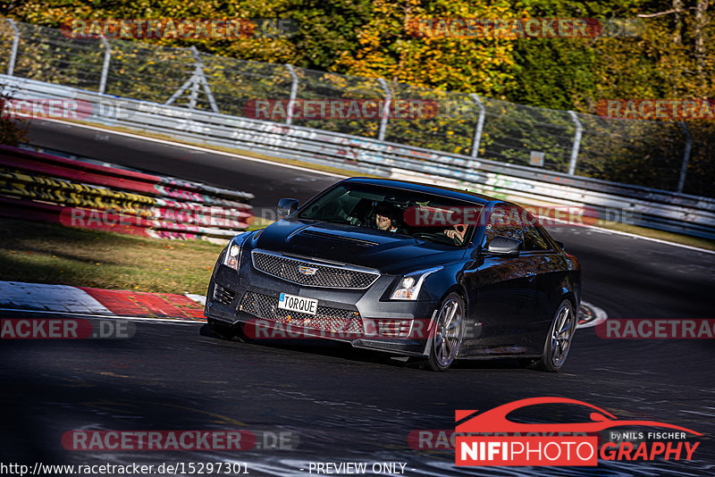 Bild #15297301 - Touristenfahrten Nürburgring Nordschleife (24.10.2021)