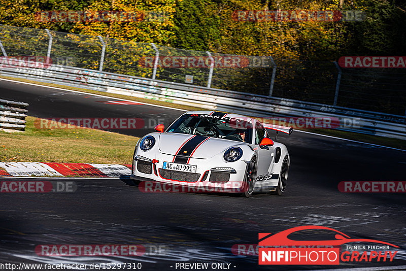 Bild #15297310 - Touristenfahrten Nürburgring Nordschleife (24.10.2021)