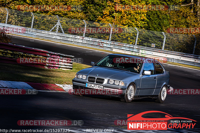 Bild #15297325 - Touristenfahrten Nürburgring Nordschleife (24.10.2021)