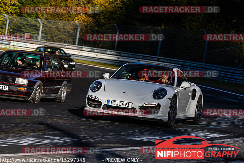 Bild #15297346 - Touristenfahrten Nürburgring Nordschleife (24.10.2021)