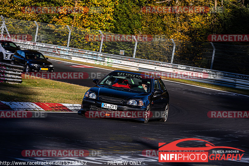 Bild #15297352 - Touristenfahrten Nürburgring Nordschleife (24.10.2021)