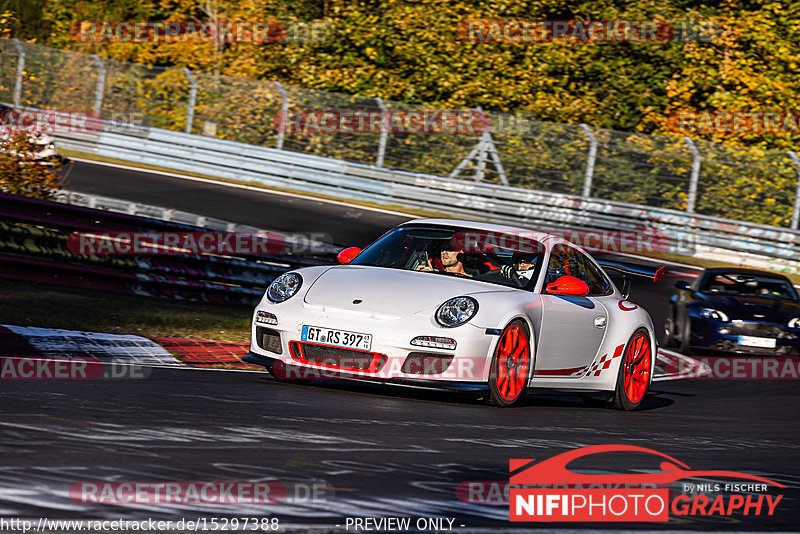 Bild #15297388 - Touristenfahrten Nürburgring Nordschleife (24.10.2021)