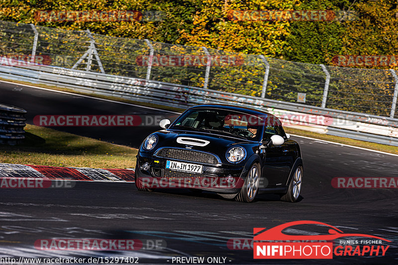 Bild #15297402 - Touristenfahrten Nürburgring Nordschleife (24.10.2021)