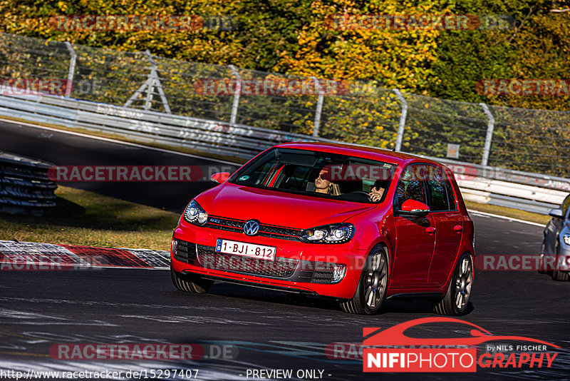 Bild #15297407 - Touristenfahrten Nürburgring Nordschleife (24.10.2021)