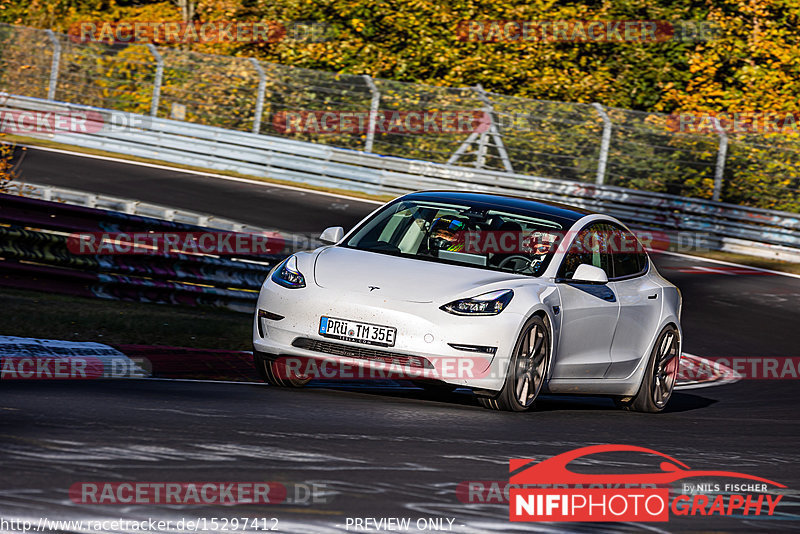 Bild #15297412 - Touristenfahrten Nürburgring Nordschleife (24.10.2021)