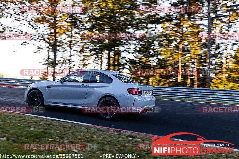 Bild #15297581 - Touristenfahrten Nürburgring Nordschleife (24.10.2021)