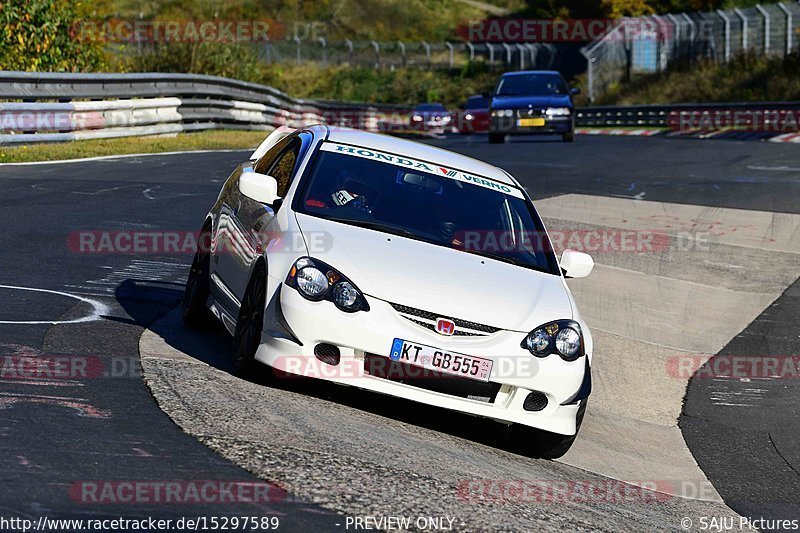 Bild #15297589 - Touristenfahrten Nürburgring Nordschleife (24.10.2021)