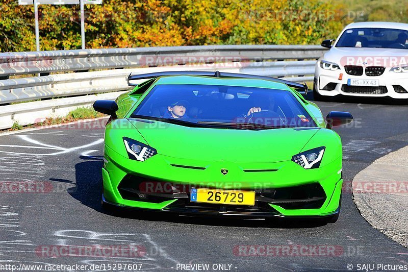 Bild #15297607 - Touristenfahrten Nürburgring Nordschleife (24.10.2021)