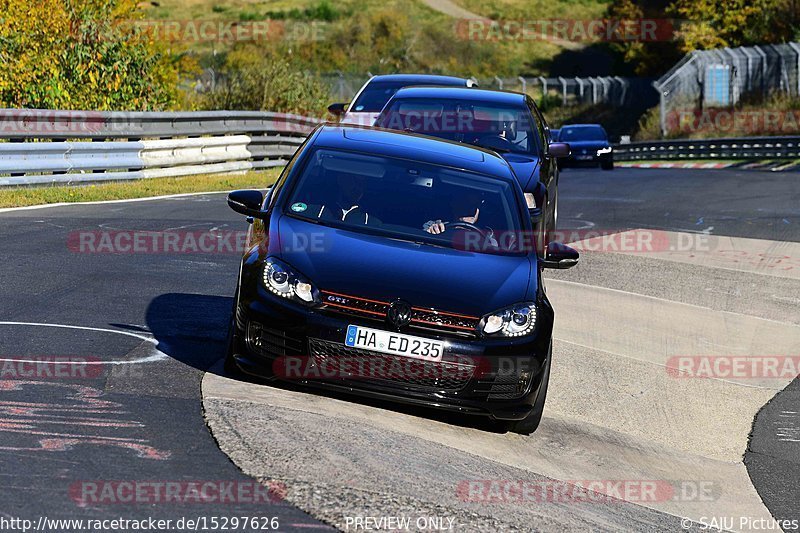 Bild #15297626 - Touristenfahrten Nürburgring Nordschleife (24.10.2021)