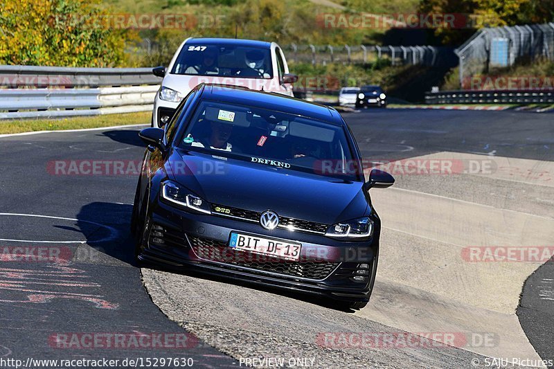 Bild #15297630 - Touristenfahrten Nürburgring Nordschleife (24.10.2021)