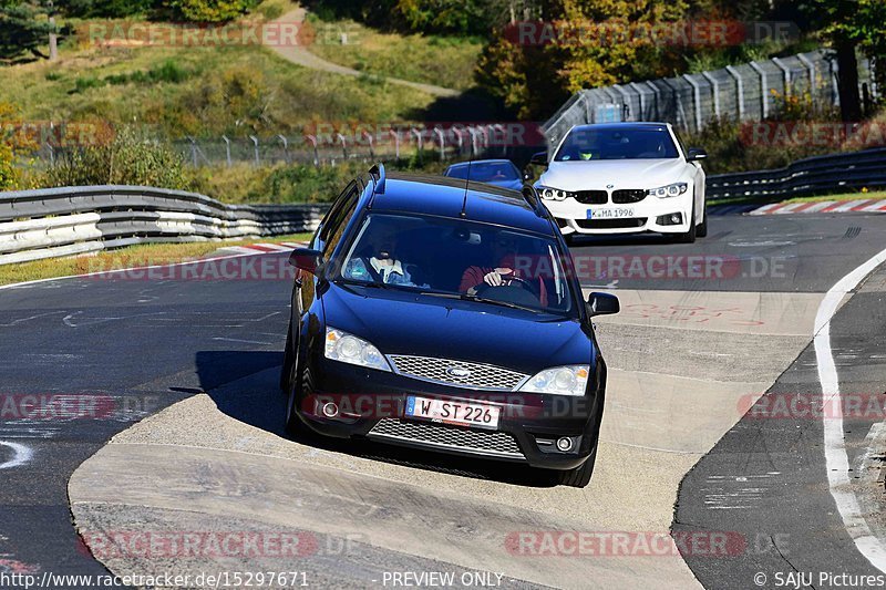 Bild #15297671 - Touristenfahrten Nürburgring Nordschleife (24.10.2021)