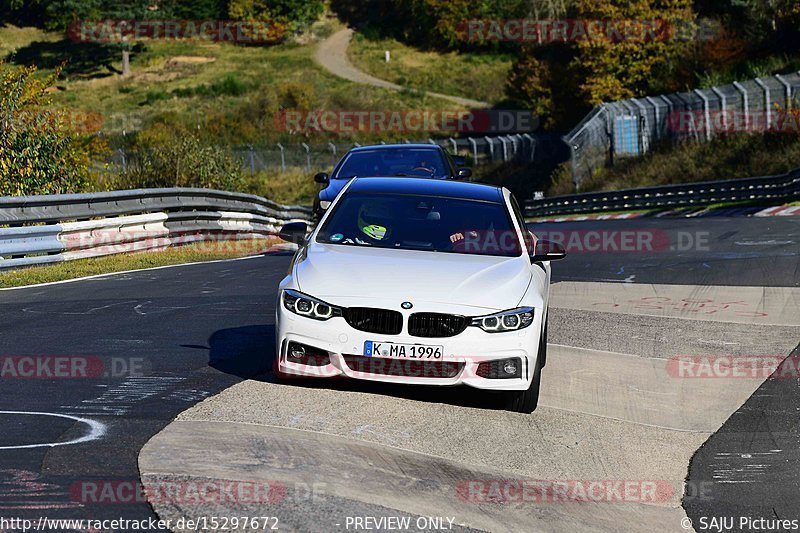 Bild #15297672 - Touristenfahrten Nürburgring Nordschleife (24.10.2021)