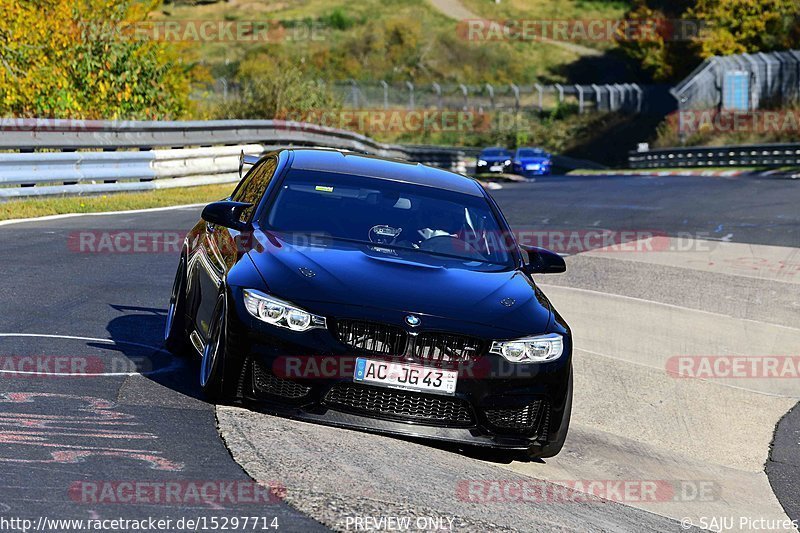 Bild #15297714 - Touristenfahrten Nürburgring Nordschleife (24.10.2021)