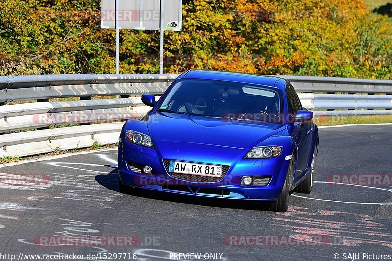 Bild #15297716 - Touristenfahrten Nürburgring Nordschleife (24.10.2021)