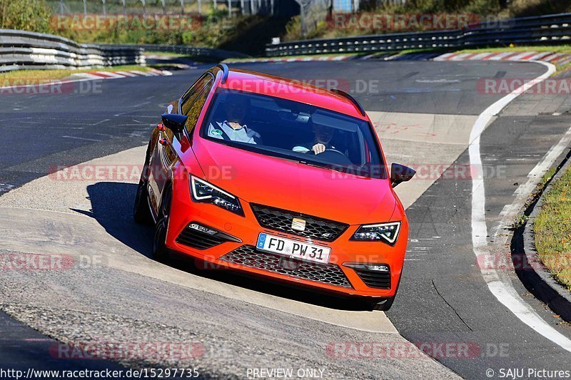 Bild #15297735 - Touristenfahrten Nürburgring Nordschleife (24.10.2021)