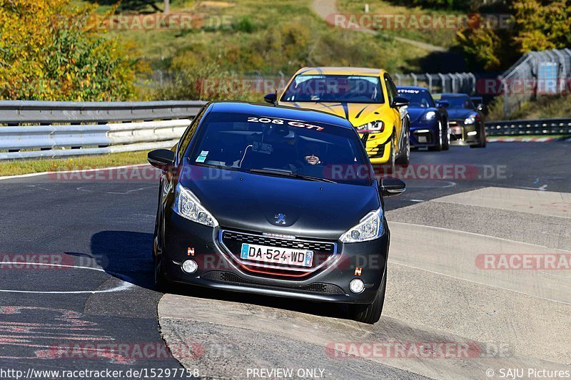 Bild #15297758 - Touristenfahrten Nürburgring Nordschleife (24.10.2021)