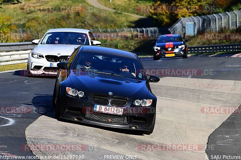 Bild #15297790 - Touristenfahrten Nürburgring Nordschleife (24.10.2021)