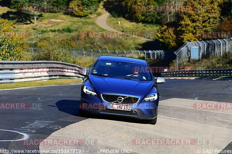 Bild #15297819 - Touristenfahrten Nürburgring Nordschleife (24.10.2021)