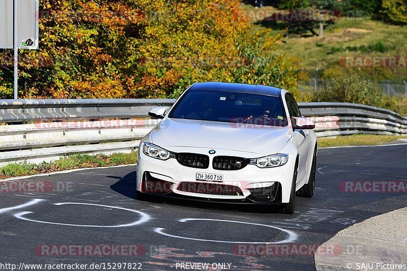 Bild #15297822 - Touristenfahrten Nürburgring Nordschleife (24.10.2021)