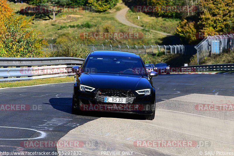 Bild #15297832 - Touristenfahrten Nürburgring Nordschleife (24.10.2021)