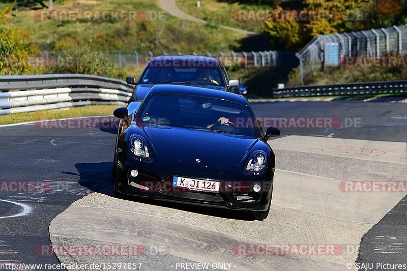 Bild #15297857 - Touristenfahrten Nürburgring Nordschleife (24.10.2021)