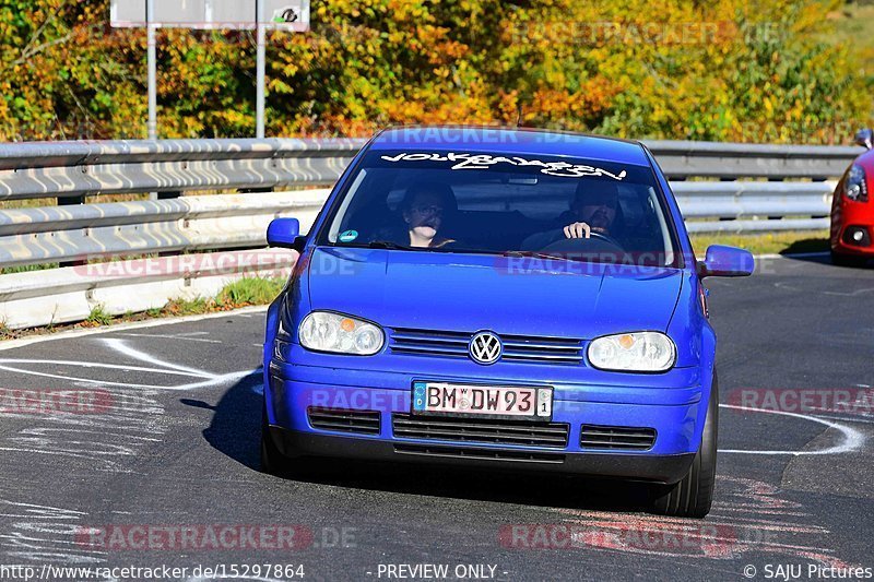 Bild #15297864 - Touristenfahrten Nürburgring Nordschleife (24.10.2021)