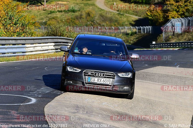 Bild #15297881 - Touristenfahrten Nürburgring Nordschleife (24.10.2021)