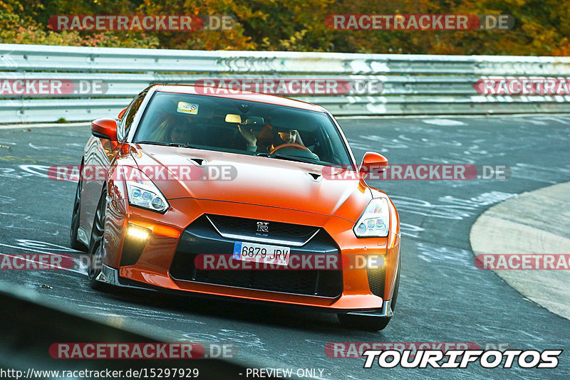 Bild #15297929 - Touristenfahrten Nürburgring Nordschleife (24.10.2021)