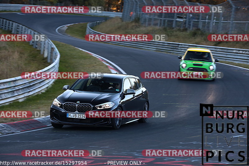 Bild #15297954 - Touristenfahrten Nürburgring Nordschleife (24.10.2021)