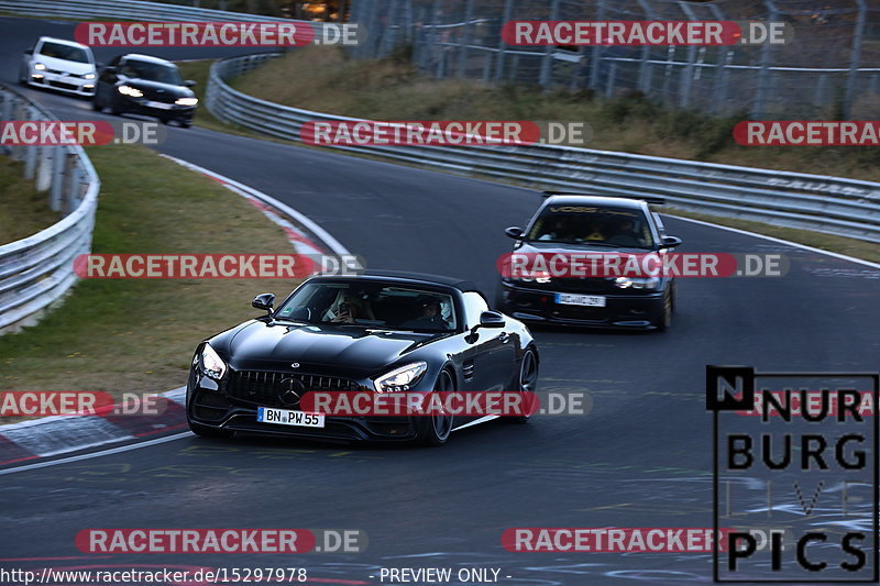 Bild #15297978 - Touristenfahrten Nürburgring Nordschleife (24.10.2021)