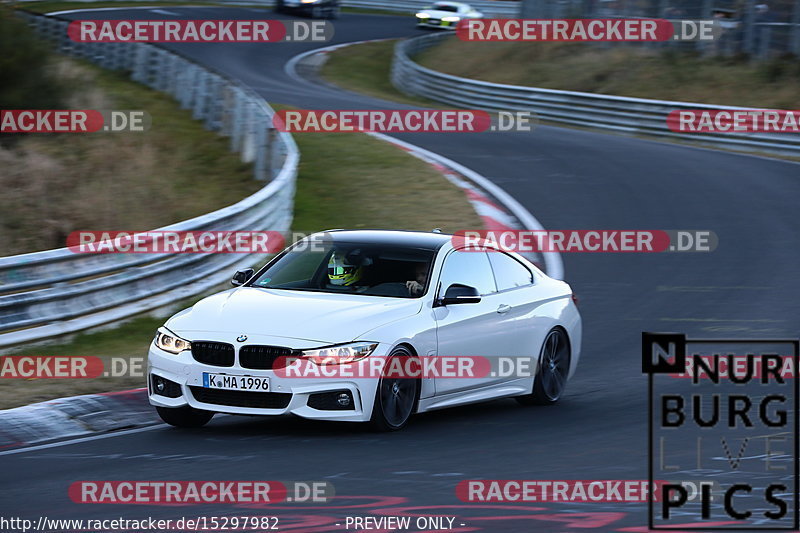 Bild #15297982 - Touristenfahrten Nürburgring Nordschleife (24.10.2021)