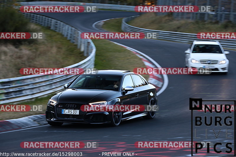 Bild #15298003 - Touristenfahrten Nürburgring Nordschleife (24.10.2021)