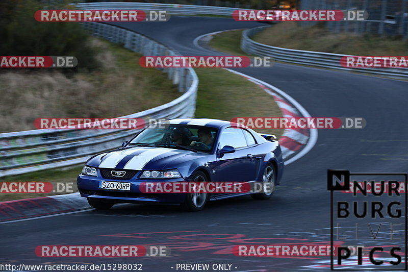 Bild #15298032 - Touristenfahrten Nürburgring Nordschleife (24.10.2021)