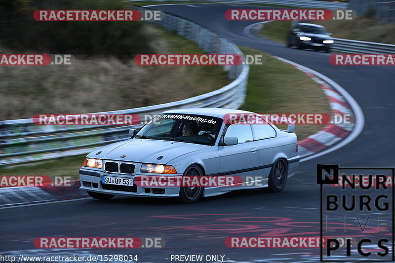 Bild #15298034 - Touristenfahrten Nürburgring Nordschleife (24.10.2021)