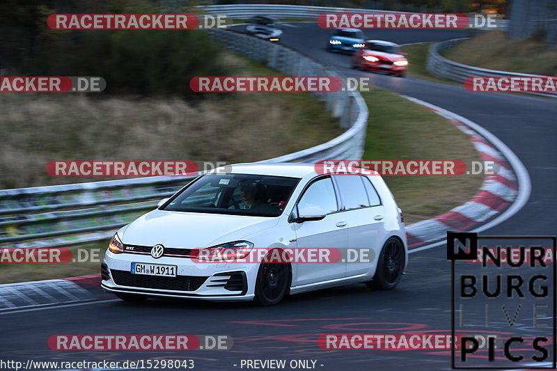 Bild #15298043 - Touristenfahrten Nürburgring Nordschleife (24.10.2021)