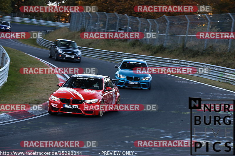 Bild #15298044 - Touristenfahrten Nürburgring Nordschleife (24.10.2021)