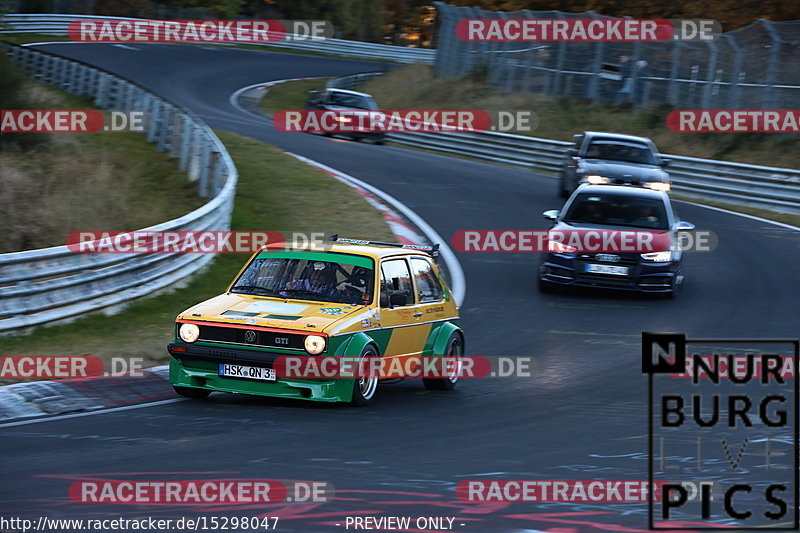 Bild #15298047 - Touristenfahrten Nürburgring Nordschleife (24.10.2021)