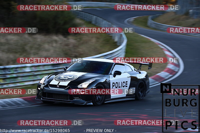 Bild #15298065 - Touristenfahrten Nürburgring Nordschleife (24.10.2021)