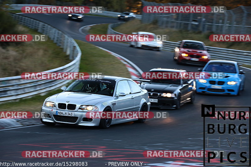 Bild #15298083 - Touristenfahrten Nürburgring Nordschleife (24.10.2021)