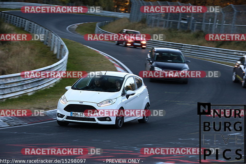 Bild #15298097 - Touristenfahrten Nürburgring Nordschleife (24.10.2021)