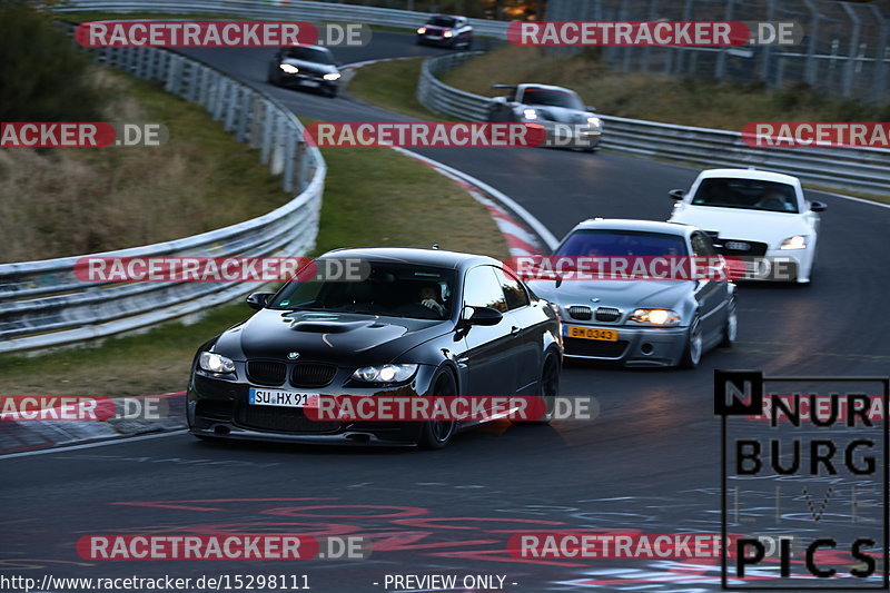 Bild #15298111 - Touristenfahrten Nürburgring Nordschleife (24.10.2021)