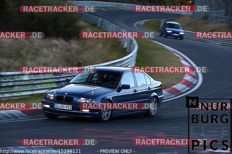 Bild #15298121 - Touristenfahrten Nürburgring Nordschleife (24.10.2021)